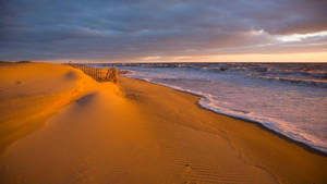 Chesapeake Beach, Virginia Wallpaper