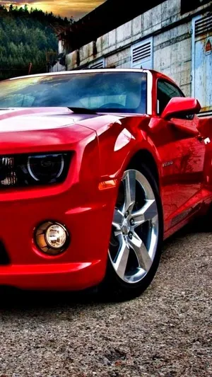 Chevrolet Camaro Wallpapers - Wallpapers For Desktop Wallpaper