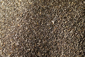 Chia Seeds Like Sand Wallpaper