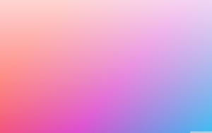 Chic Bubblegum Gradient Wallpaper