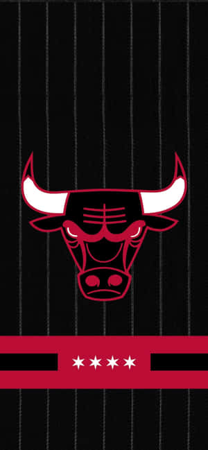 Chicago Bulls In Action Wallpaper