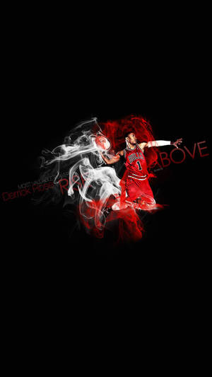 Chicago Bulls Rise Above Rose Wallpaper