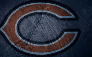 Chicago Sports Bears In Dark Aesthetic Wallpaper