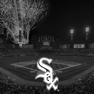 Chicago White Sox Baseball Field Wallpaper