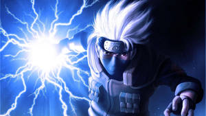 Chidori Creator Kakashi Wallpaper