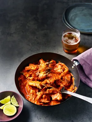 Chilli Crab Slices Food Photography Wallpaper