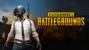 Chilling Amidst Chaos - A Playerunknown's Battlegrounds Desktop Wallpaper Wallpaper