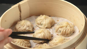 Chinese Xiaolongbao Shanghai Soup Dumplings Wallpaper