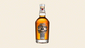 Chivas Regal On Tan Wallpaper