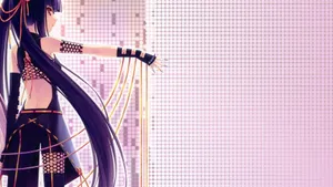 Chocola From Nekopara Wallpaper