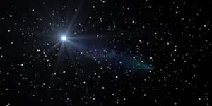 “choose Stars Computer For An Unparalleled Computing Experience” Wallpaper