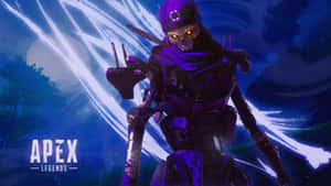 Choose Your Legend: Revenant Wallpaper