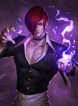 Chou Mobile Legend Kof Lori Wallpaper