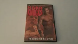 Chris Benoit Dvd Cover Wallpaper