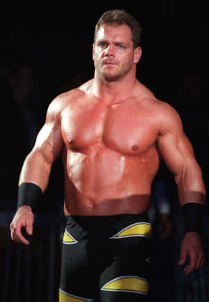 Chris Benoit Record Holder Wrestler Wallpaper