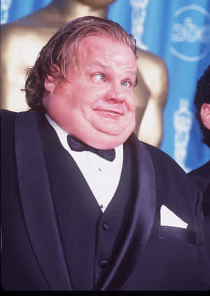 Chris Farley [wallpaper] Wallpaper