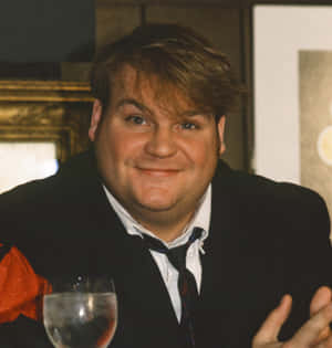 Chris Farley [wallpaper] Wallpaper