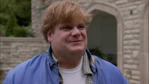 Chris Farley [wallpaper] Wallpaper