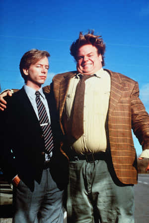 Chris Farley [wallpaper] Wallpaper