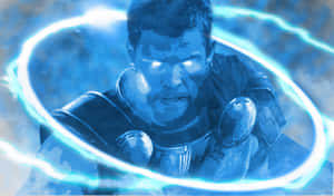 Chris Hemsworth As Thor In Marvel's 