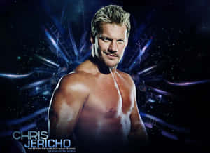 Chris Jericho Wwe Manly Shirtless Wallpaper