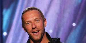 Chris Martin Global Citizen Festival Wallpaper