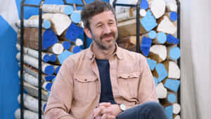 Chris O'dowd [wallpaper] Wallpaper