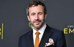 Chris O'dowd [wallpaper] Wallpaper