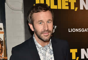 Chris O'dowd [wallpaper] Wallpaper