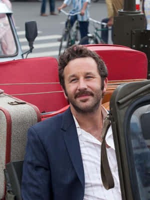 Chris O'dowd [wallpaper] Wallpaper