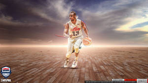 Chris Paul Team Usa Wallpaper