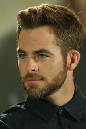 Chris Pine [wallpaper] Wallpaper