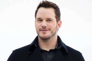 Chris Pratt American Actor Wallpaper