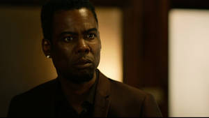 Chris Rock Serious Face Wallpaper