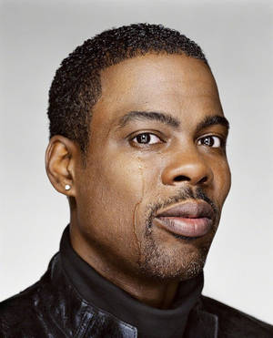 Chris Rock Teary-eyed Wallpaper