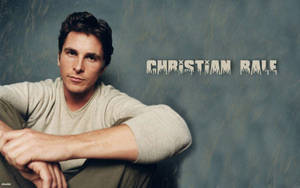 Christian Bale Fan Art Wallpaper