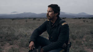 Christian Bale In Hostiles 2017 Wallpaper