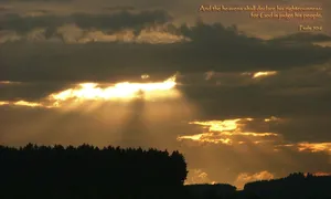 Christian Heaven Quotes Wallpaper