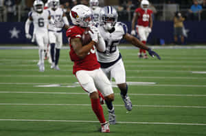 Christian Kirk American Football Game Wallpaper