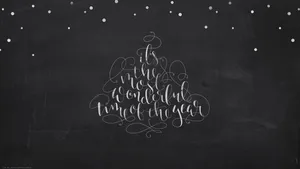 Christmas Quotes Desktop Wallpaper