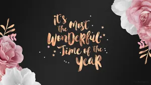 Christmas Quotes Tumblr Laptop Wallpaper
