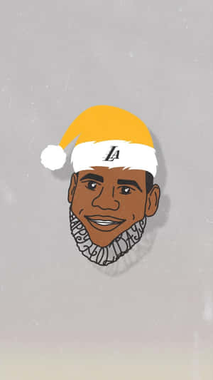 Christmas Time Just Got More Exciting In The Nba! Wallpaper