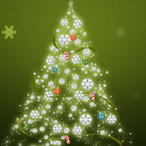 Christmas Tree Wallpapers - Wallpapers For Pc Wallpaper