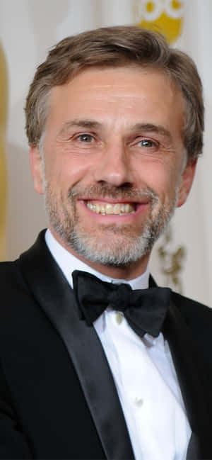 Christoph Waltz [wallpaper] Wallpaper