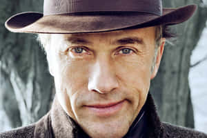 Christoph Waltz [wallpaper] Wallpaper