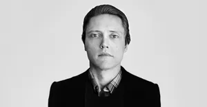 Christopher Walken In An Intense Scene Wallpaper
