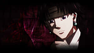 Chrollo Lucilfer - Hunter And Leader Of The Phantom Troupe Wallpaper