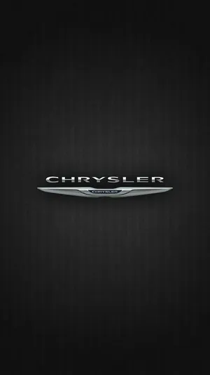 Chrysler Car Logo Wallpaper