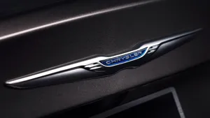 Chrysler Luxury Emblem Wallpaper