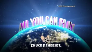 Chuck E Cheese Planet Earth Wallpaper